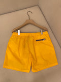 Classic Beach Shorts Yellow 2024