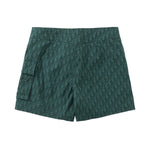 Beach Shorts Green 2024