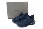 Track Sneakers Dark Blue