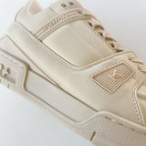 Sneakers Full Cream 2024