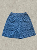 Shorts Dark Blue 2024