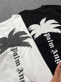 T-Shirt Classic Front & Back Palm Logos 2 Colors