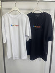 T-Shirt Classic & Colorful Logo 2 Colors 2024