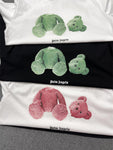 T-Shirt Colorful Bear 4 Colors 2024