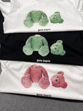 T-Shirt Colorful Bear 4 Colors 2024