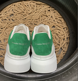 Sneakers White & Velvet Green 2.0 2024