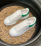 Sneakers White & Velvet Green 2.0 2024