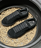 Sneakers Black Full Velvet 2024