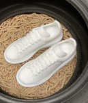 Sneakers White & Square Style Back 2024