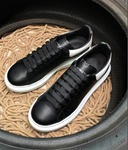 Oversize Sneakers Black