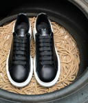 Oversize Sneakers Black