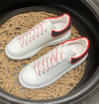 Sneakers White & Red Details 2024