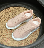 Sneakers Full Pink Velvet 2024