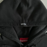 Hoodie Black Collab