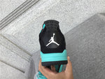 J4 Black & Turquoise 2024