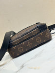 Shoulder Bag Brown Monogram