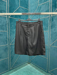 Shorts Black on Black Monogram 2024