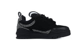 Sneakers Skate Style Black 2024