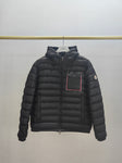 Jacket Black & Pocket Style 2024