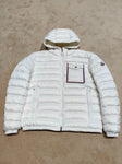 Jacket White & Pocket 2024