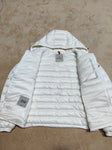 Jacket White & Pocket 2024