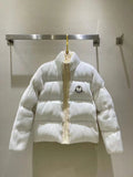 Down Jacket White Limited Edition