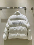 Down Jacket White Limited Edition