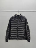 Down Jacket LRS Black 2024