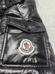 Down Jacket LRS Black 2024