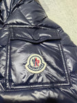 Down Jacket LRS Dark Blue 2024