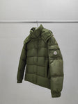 Down Jacket Classic 2.0 Green 2024