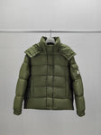 Down Jacket Classic 2.0 Green 2024