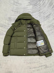 Down Jacket Classic 2.0 Green 2024