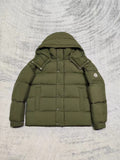 Down Jacket Classic 2.0 Green 2024