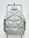 Down Jacket Collab White