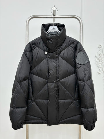 Down Jacket Collab Black