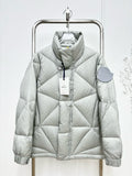 Down Jacket Collab White