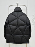 Down Jacket Collab Black