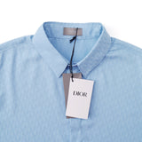 Shirt Monogram Light Blue 2023