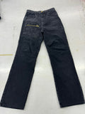 Jeans Black & Monogram Pocket 2023