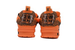 Sneakers Skate Style Orange 2024