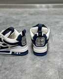 Sneakers Blue & White 2023