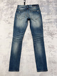 Jeans Dark Blue Classic Style 2023