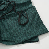 Beach Shorts Green 2024