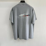 T-Shirt Multi-Logo & Holes 2 Colors 2024