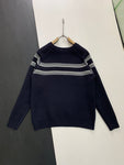 Sweater Dark Blue Reversible 2024