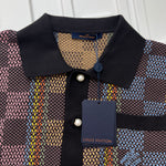 Polo Shirt Style Squares 2024