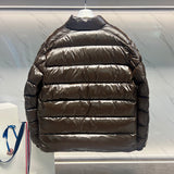 Down Jacket Brown Classic