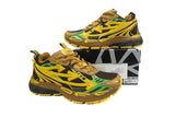 Sneakers Triple Arrow Brown & Yellow 2024