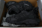 Track Sneakers Black